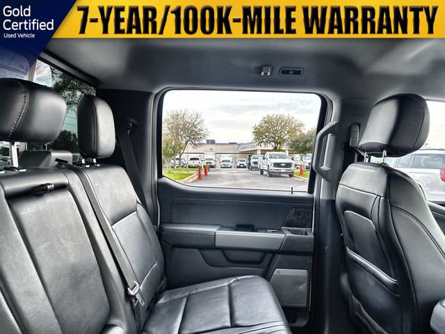 Certified 2023 Ford F250 Lariat w/ Lariat Ultimate Package image 17