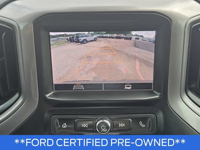 Used 2023 Chevrolet Silverado 1500 Custom AWD/4WD image 26