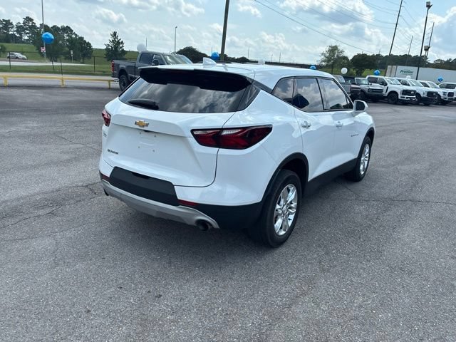 Used 2019 Chevrolet Blazer LT FWD image 34