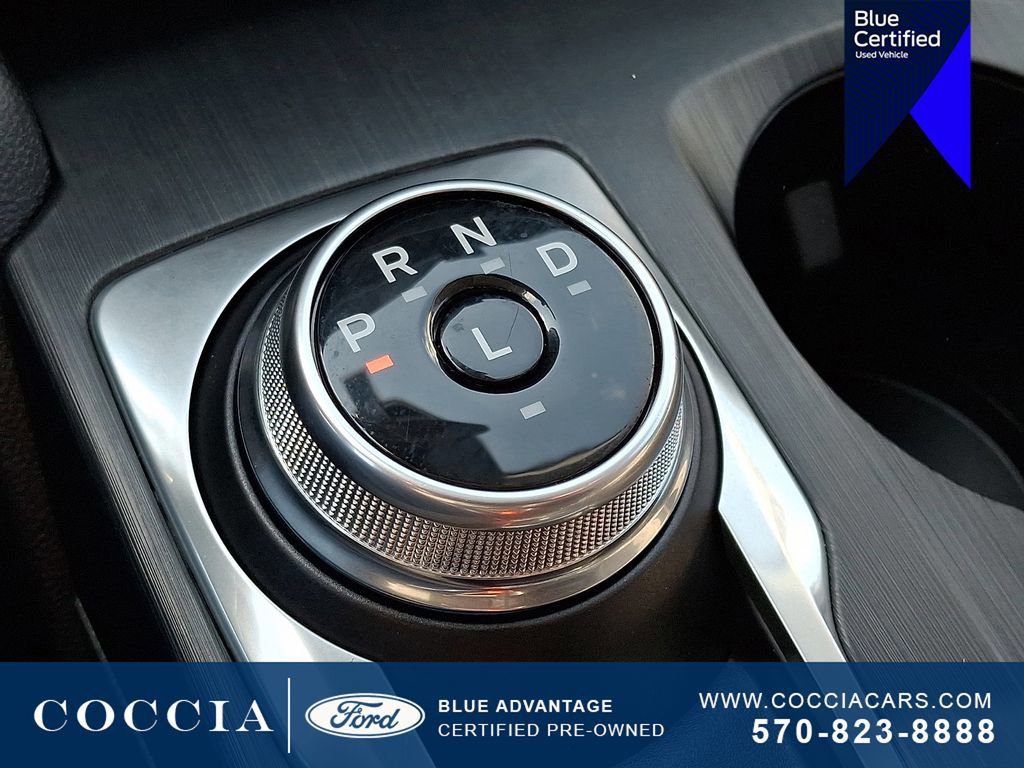 Certified 2022 Ford Escape SE w/ SE Sport Appearance Package image 14