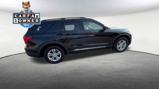 Certified 2023 Ford Explorer XLT w/ Class IV Trailer Tow Package AWD/4WD image 10