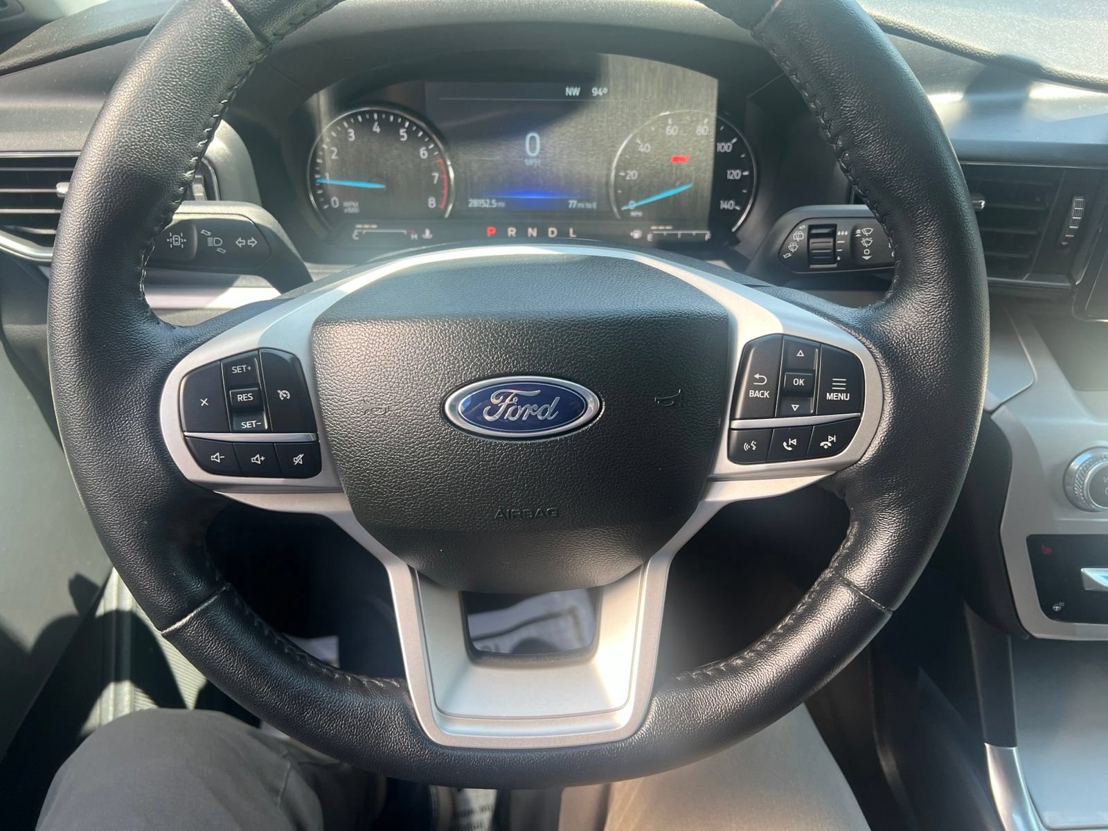 Certified 2023 Ford Explorer XLT w/ Equipment Group 202A AWD/4WD image 22