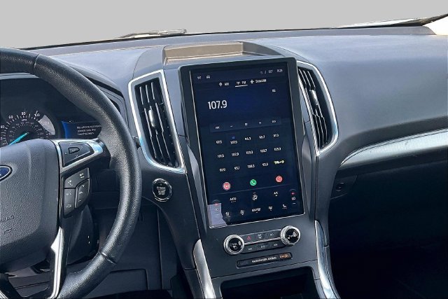 Certified 2024 Ford Edge Titanium AWD/4WD image 7