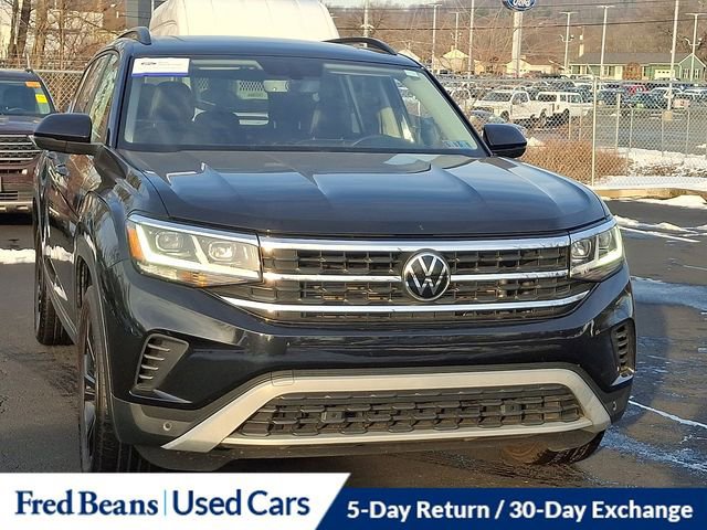 Used 2022 Volkswagen Atlas SE image 11