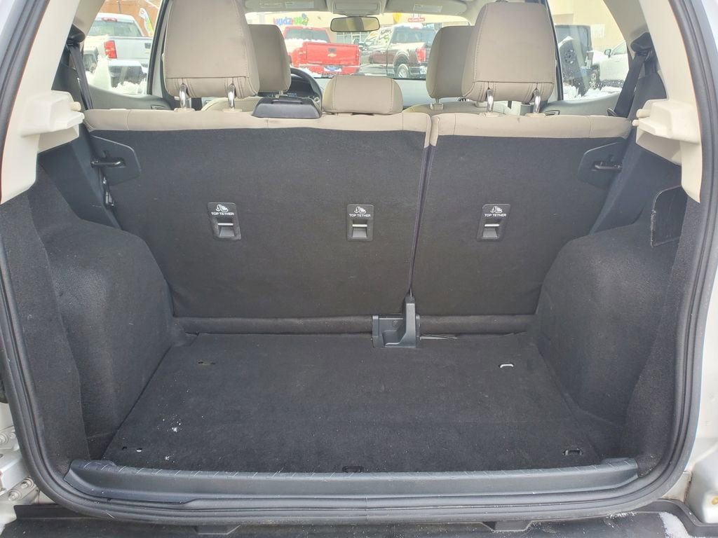 Certified 2022 Ford EcoSport S image 6