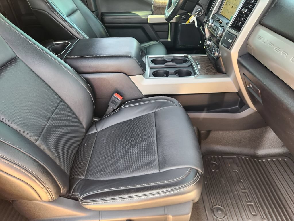 Certified 2019 Ford F350 Lariat w/ Lariat Value Package AWD/4WD image 13