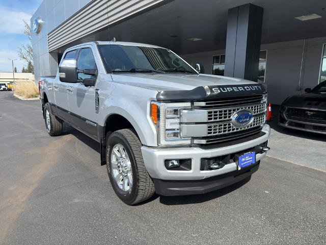 Certified 2019 Ford F250 Platinum w/ Platinum Ultimate Package image 6