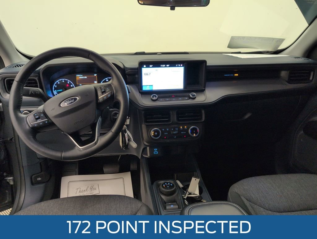 Certified 2024 Ford Maverick XLT w/ XLT Luxury Package image 7