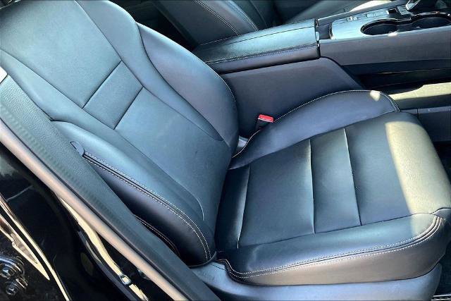 Used 2024 Nissan Rogue SL w/ SL Premium Package FWD image 30