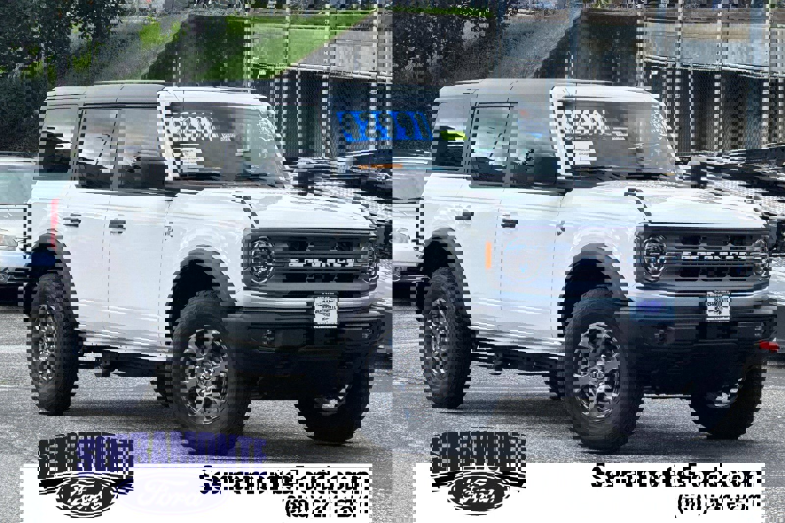 Certified 2024 Ford Bronco Big Bend image 1