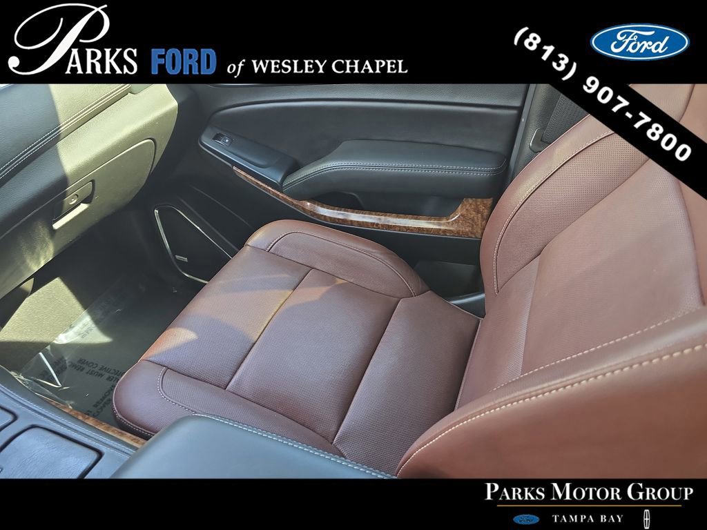 Used 2019 Chevrolet Tahoe Premier w/ Premier Plus Edition image 14