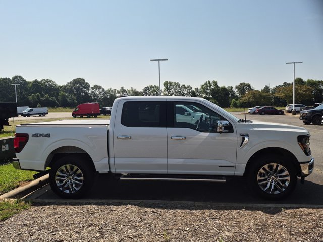 Certified 2025 Ford F150 XLT w/ Equipment Group 303A High AWD/4WD image 3