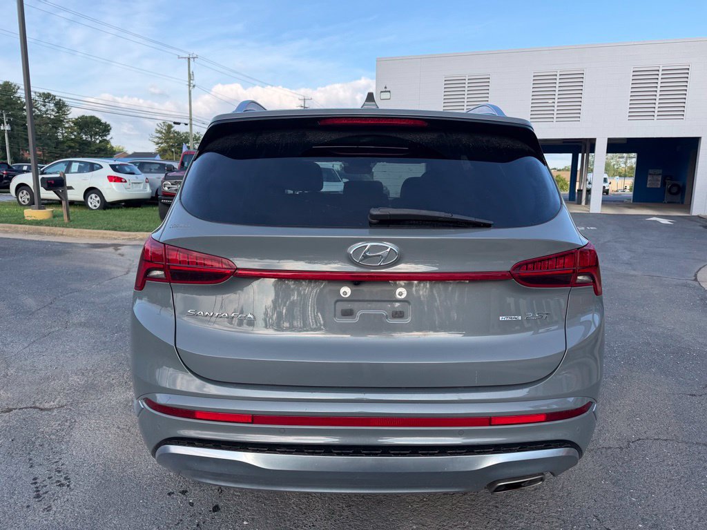 Used 2023 Hyundai Santa Fe Calligraphy AWD/4WD image 4