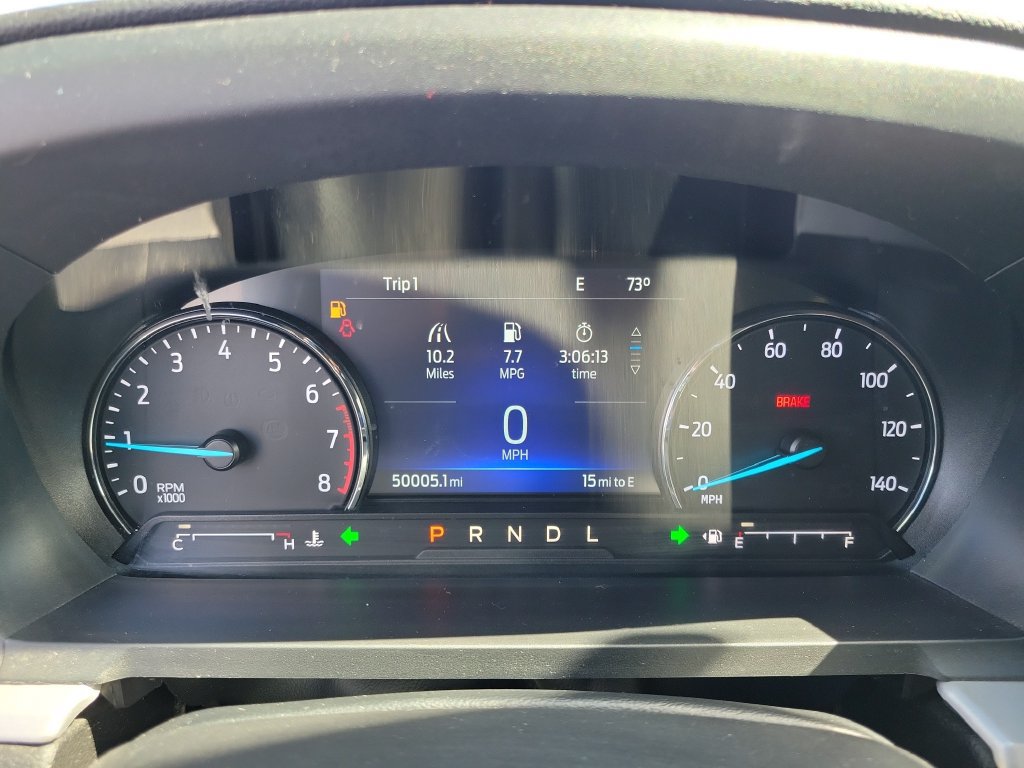 Certified 2023 Ford Explorer XLT AWD/4WD image 26