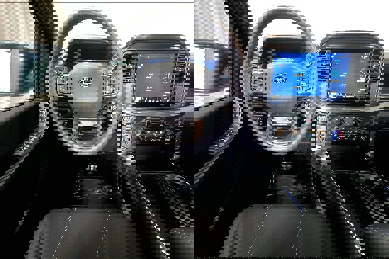 Certified 2025 Ford F150 STX w/ STX Black Appearance Package image 8