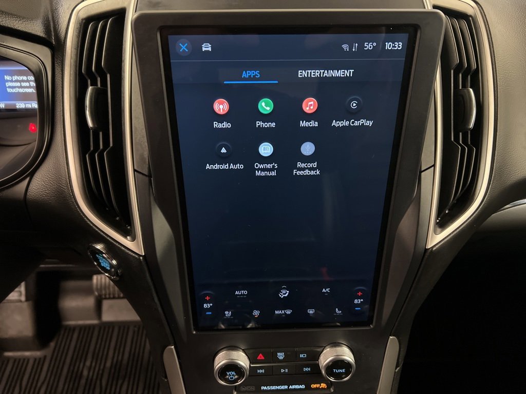 Certified 2022 Ford Edge SEL w/ Convenience Package image 9