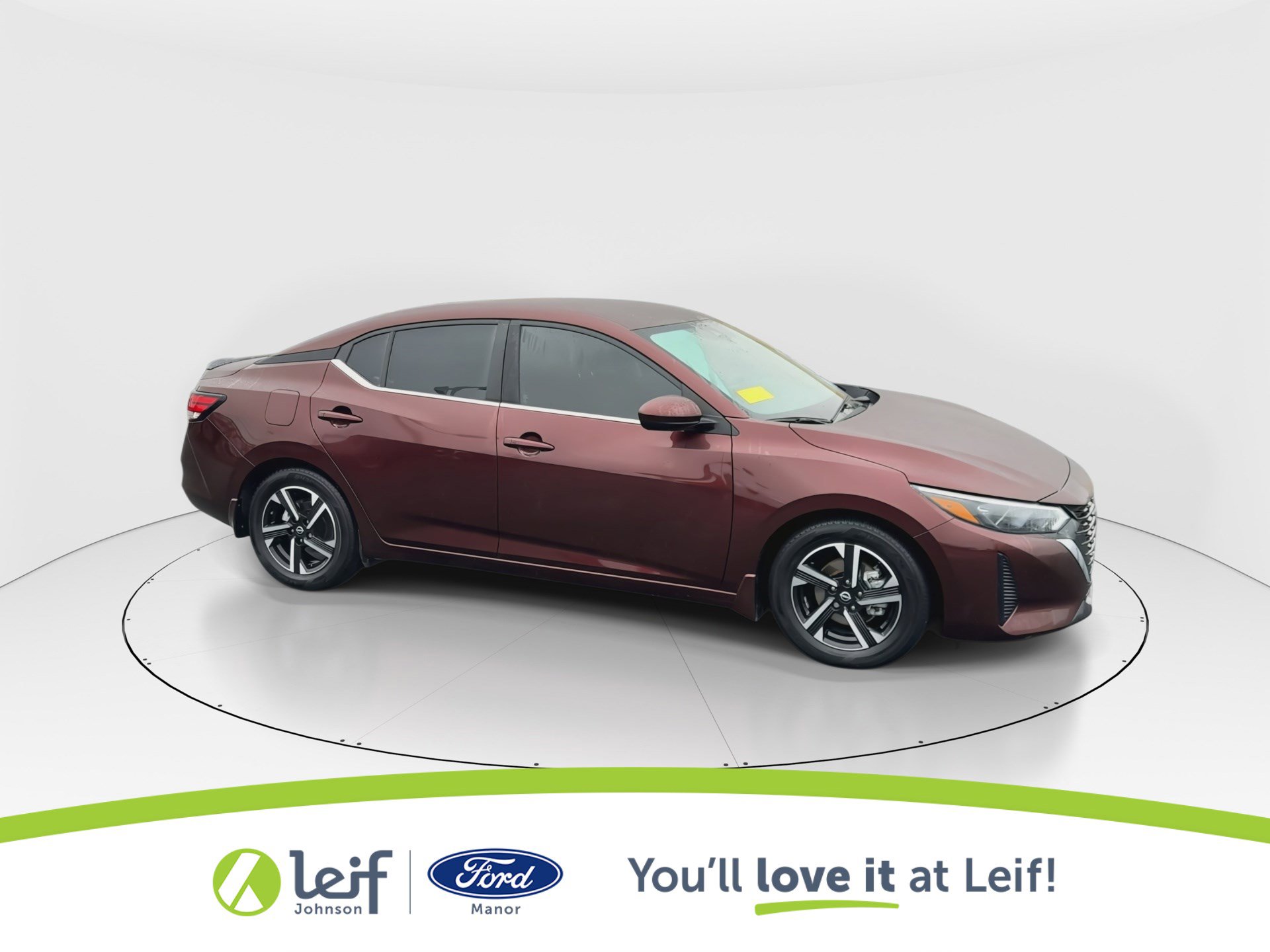 Used 2024 Nissan Sentra SV image 9