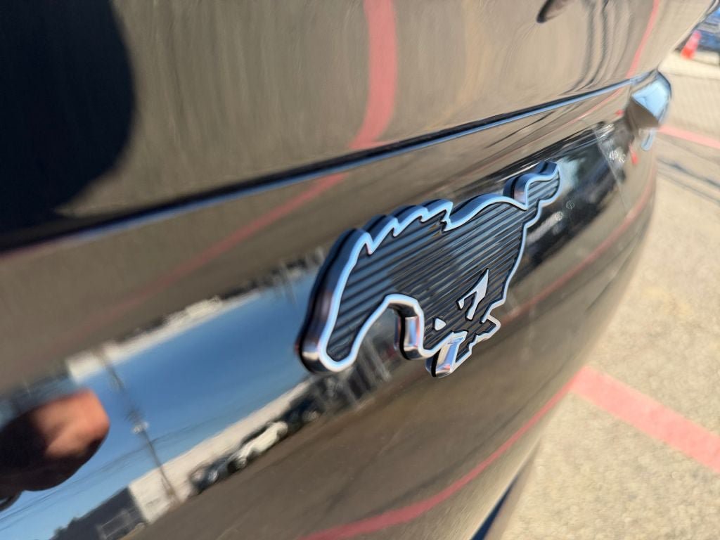 Certified 2025 Ford Mustang Mach-E Premium w/ Sport Appearance Package AWD/4WD image 35