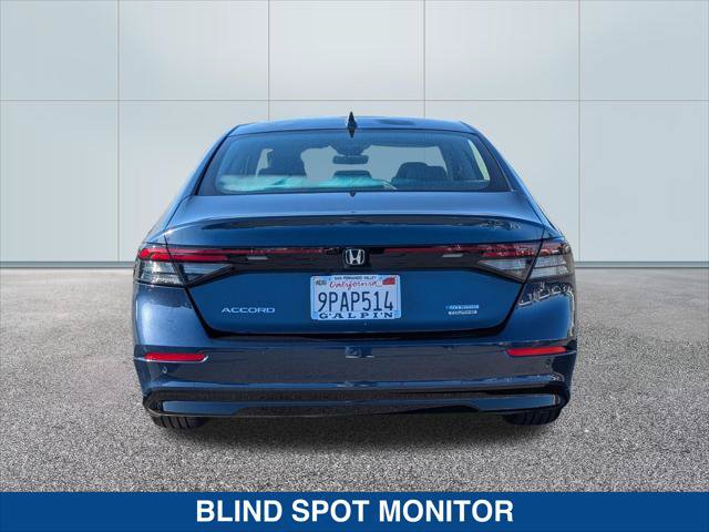 Used 2024 Honda Accord Touring image 4