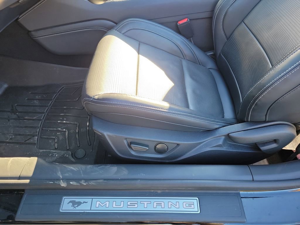 Certified 2024 Ford Mustang GT Premium image 16