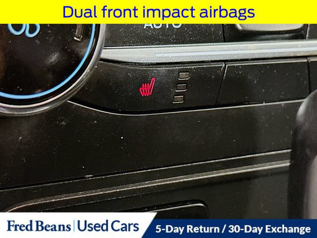 Certified 2019 Ford EcoSport SE w/ SE Convenience Package FWD image 25