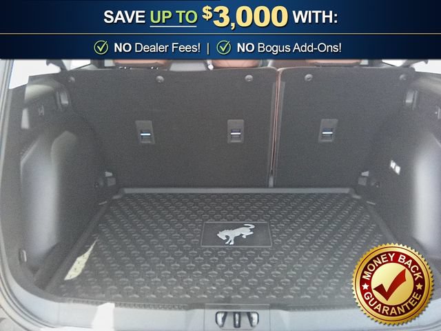 Certified 2025 Ford Bronco Sport Outer Banks w/ Outer Banks Tech Package+ AWD/4WD image 24