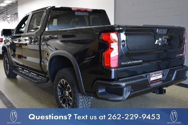 Used 2026 Chevrolet Silverado 1500 ZR2 AWD/4WD image 4