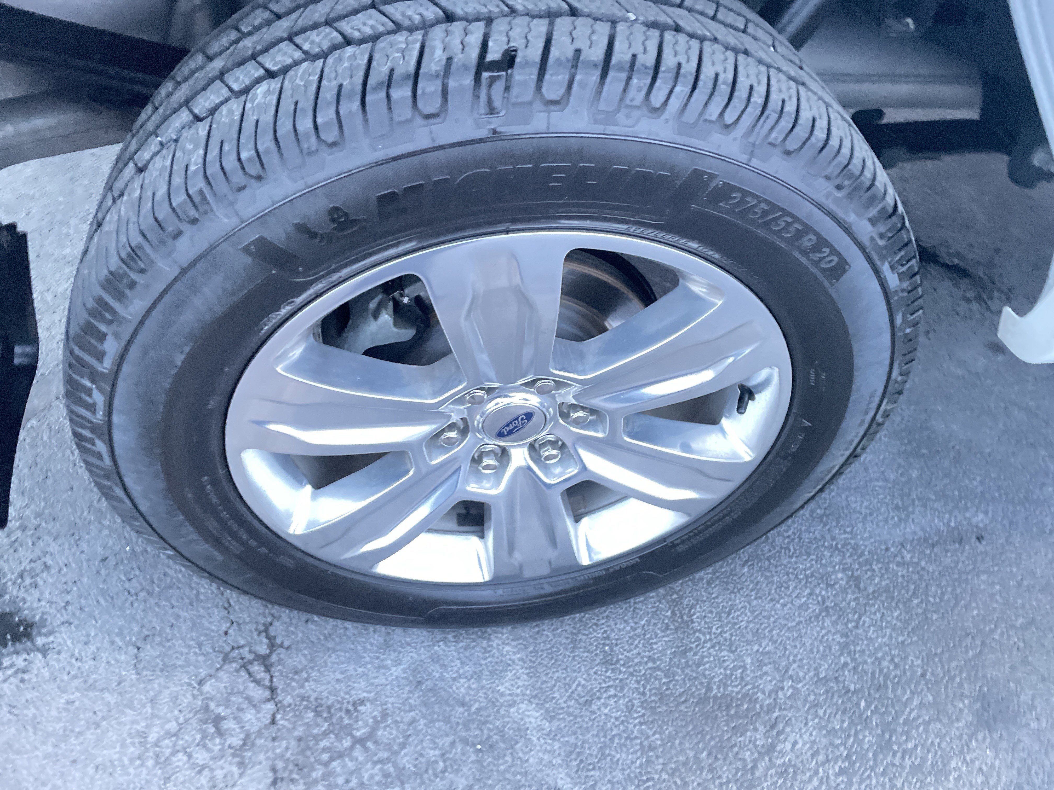 Certified 2020 Ford F150 Platinum w/ Equipment Group 701A Luxury image 57