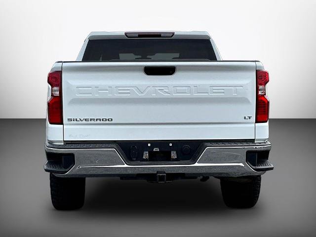 Used 2020 Chevrolet Silverado 1500 LT AWD/4WD image 5