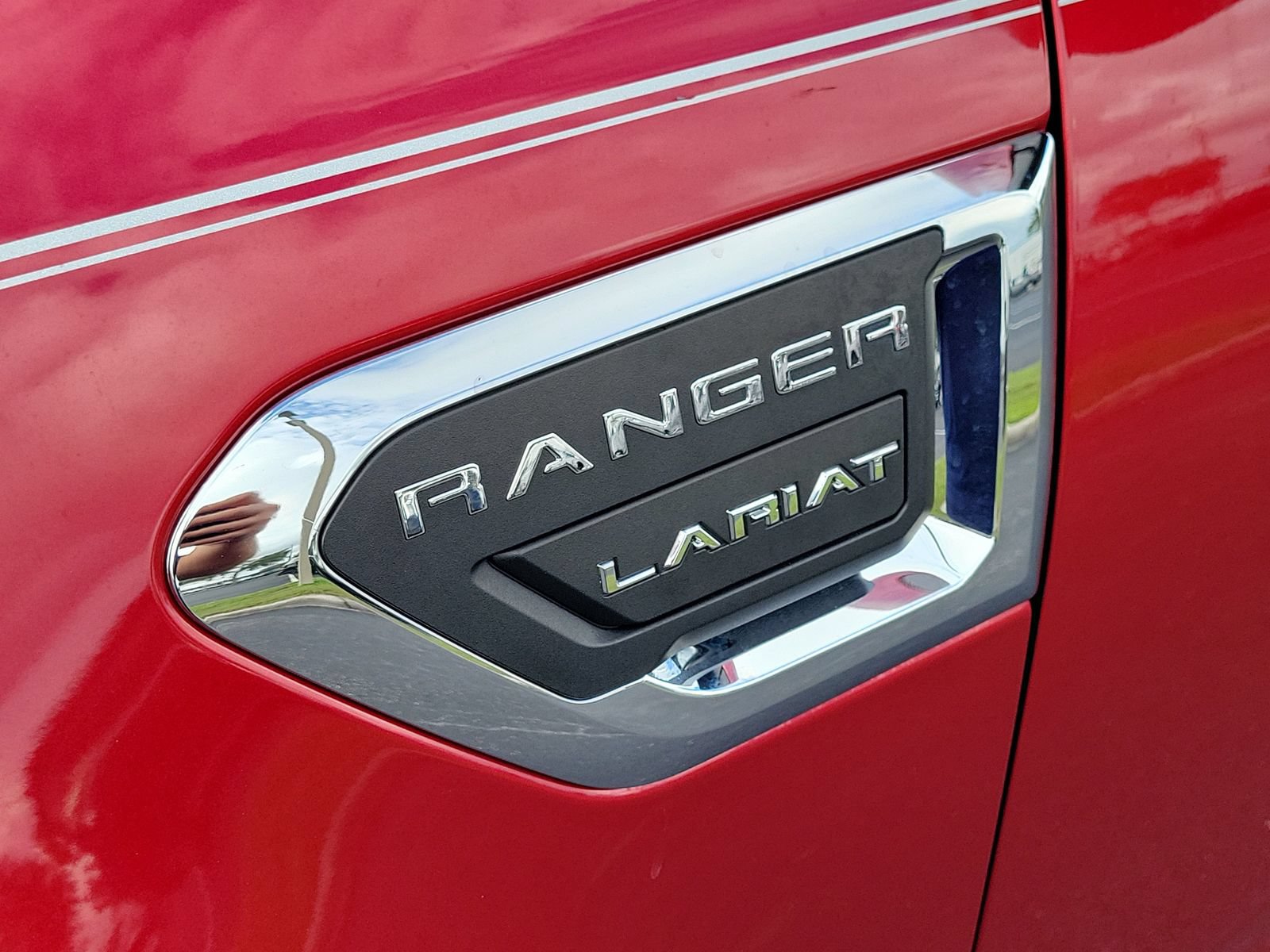 Certified 2021 Ford Ranger Lariat w/ FX4 Off-Road Package AWD/4WD image 7