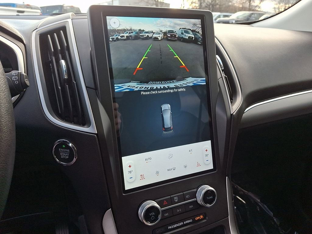 Certified 2021 Ford Edge SEL w/ Convenience Package image 18