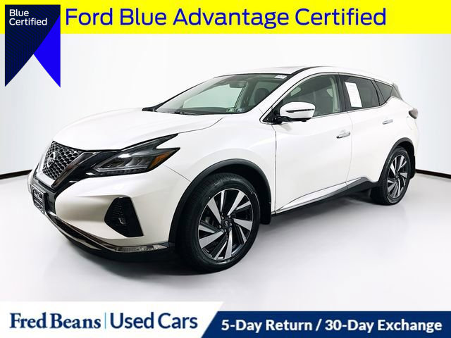 Used 2024 Nissan Murano SL