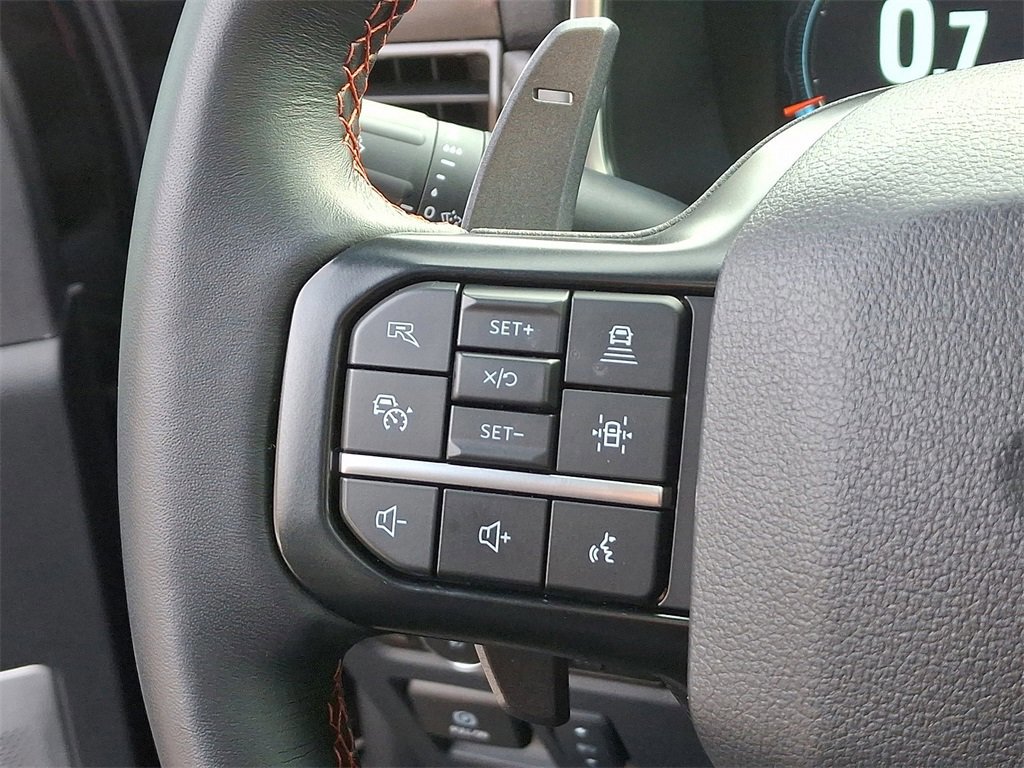 Certified 2023 Ford F150 Raptor w/ Equipment Group 802A Raptor R image 22