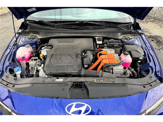 Used 2024 Hyundai Elantra Blue FWD image 13