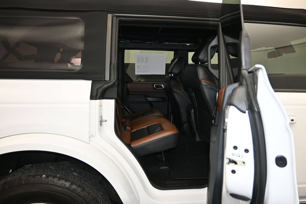 Certified 2024 Ford Bronco Outer Banks AWD/4WD image 26