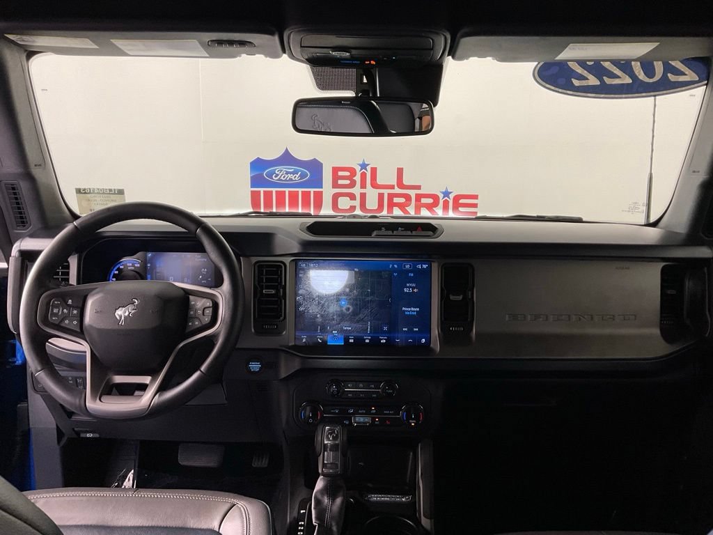 Certified 2022 Ford Bronco Outer Banks AWD/4WD image 18