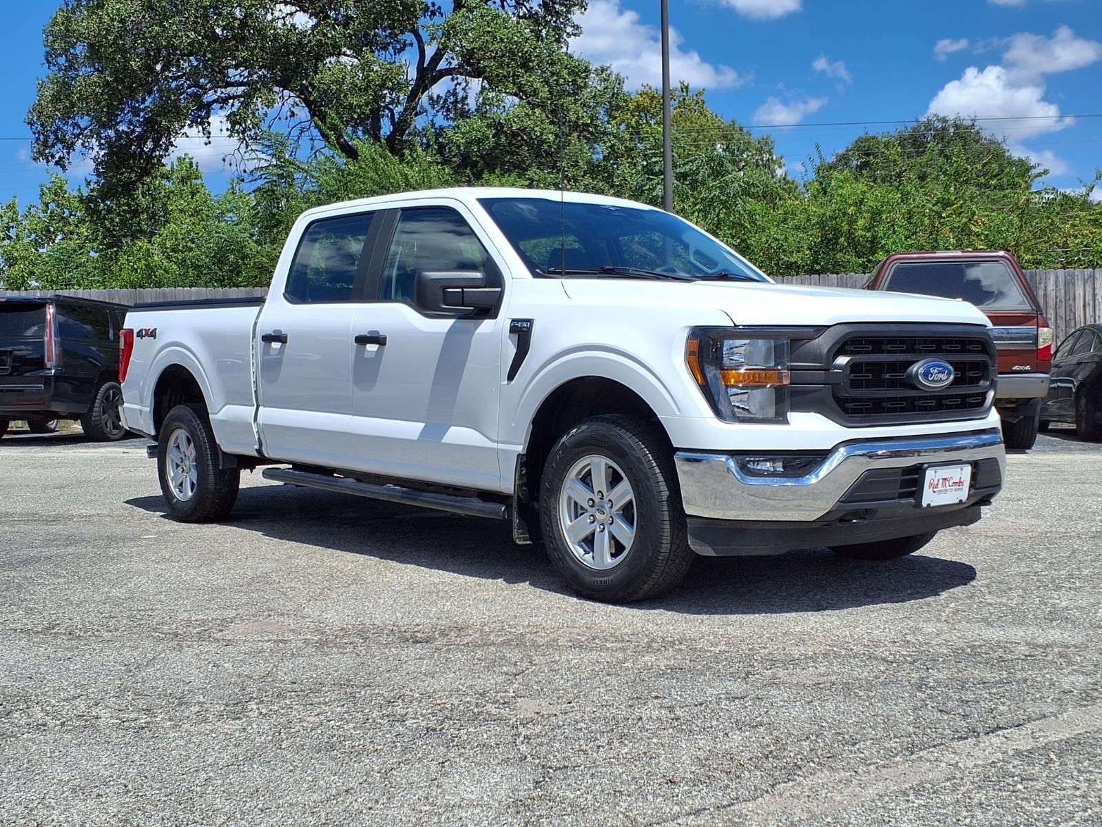 Certified 2023 Ford F150 XL w/ XL Chrome Appearance Package AWD/4WD image 4