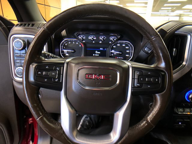 Used 2020 GMC Sierra 1500 SLT w/ SLT Premium Plus Package AWD/4WD image 13