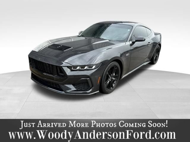 Certified 2024 Ford Mustang GT RWD image 1