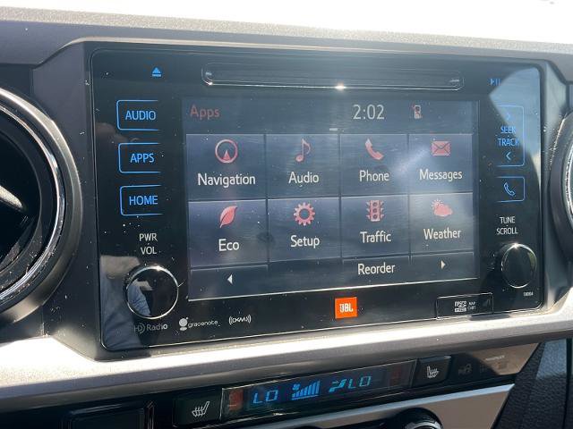 Used 2017 Toyota Tacoma Limited w/ Tow Package AWD/4WD image 13