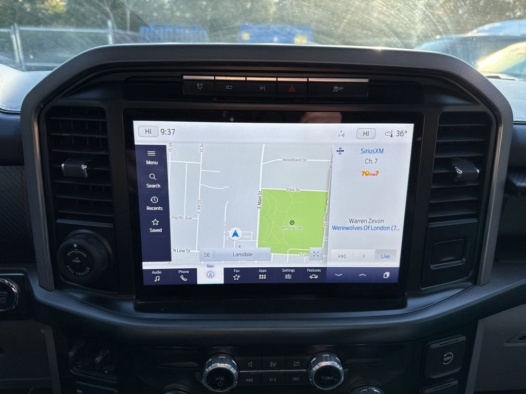 Certified 2023 Ford F150 Limited image 14