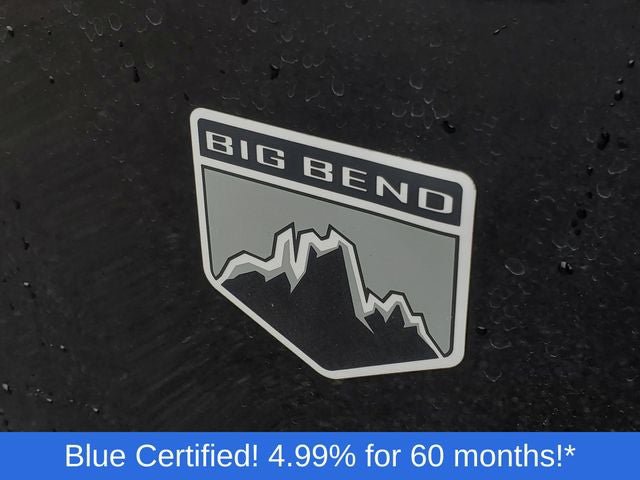 Certified 2022 Ford Bronco Sport Big Bend AWD/4WD image 29
