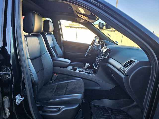 Used 2020 Jeep Grand Cherokee Altitude image 27