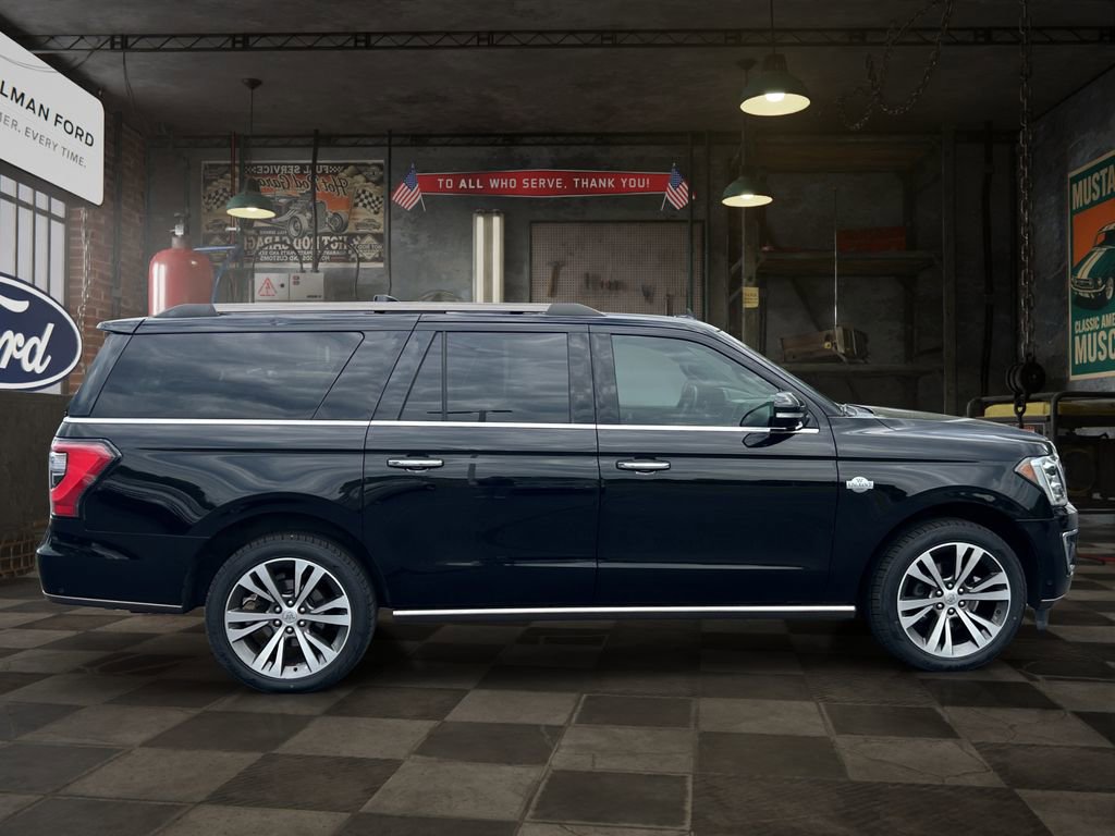 Certified 2020 Ford Expedition Max King Ranch AWD/4WD image 7