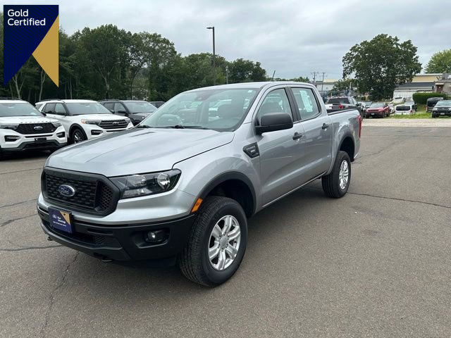 Certified 2022 Ford Ranger XL w/ Equipment Group 101A High