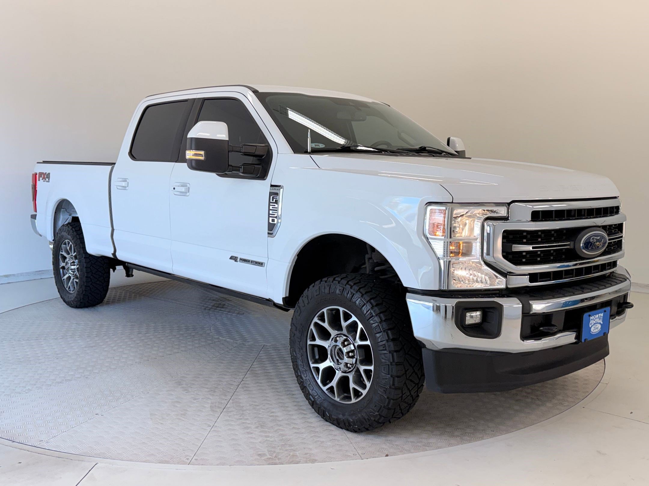 Certified 2020 Ford F250 Lariat w/ Lariat Ultimate Package image 7