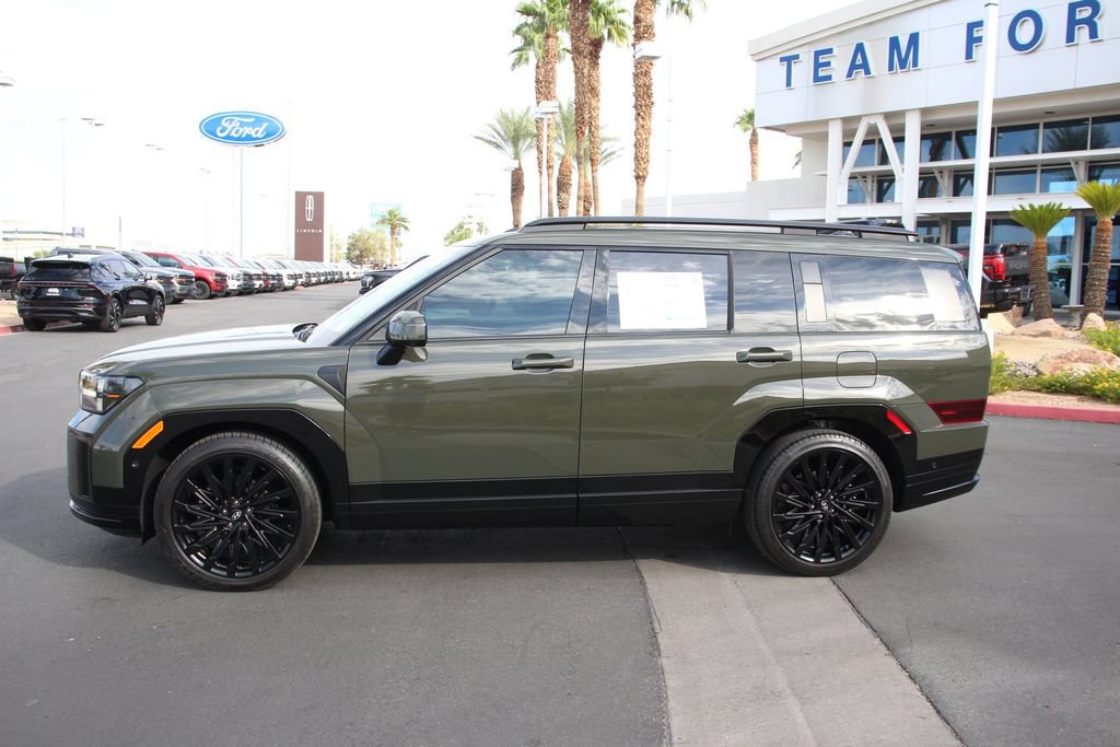 Used 2024 Hyundai Santa Fe Calligraphy AWD/4WD image 4