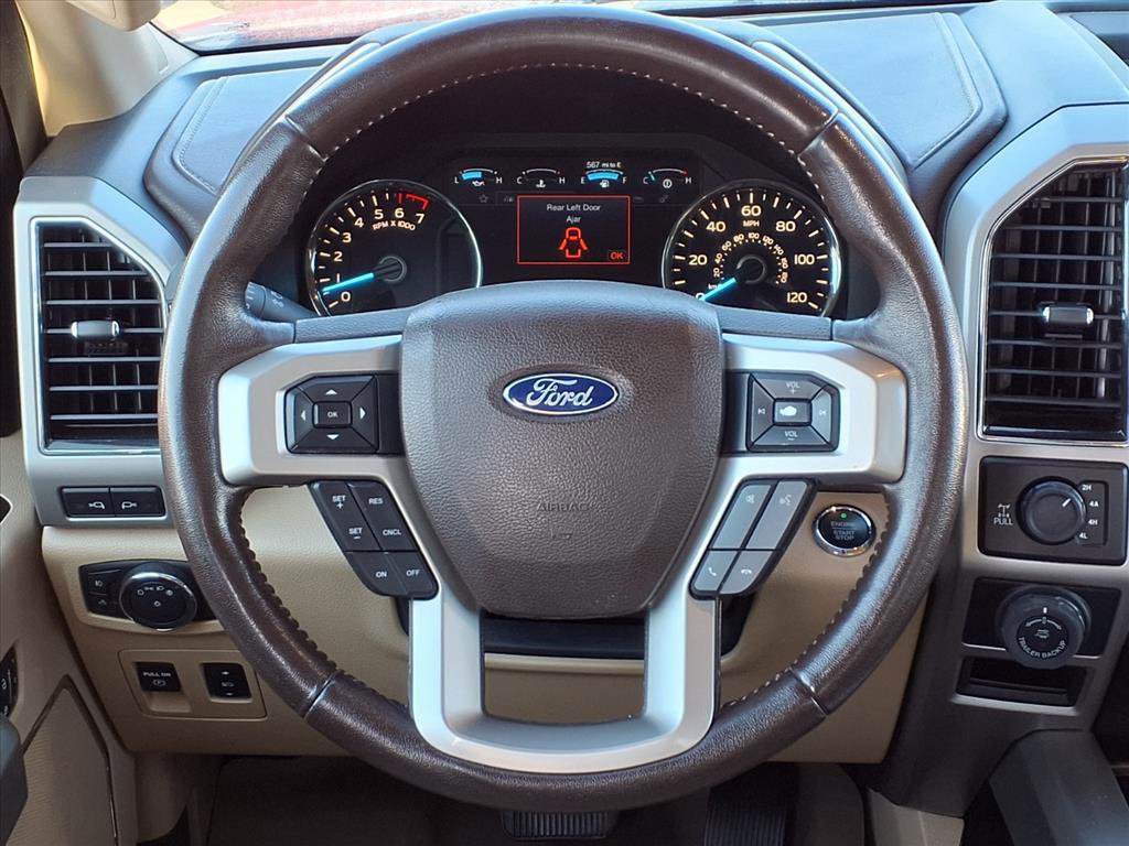 Certified 2018 Ford F150 Lariat image 19