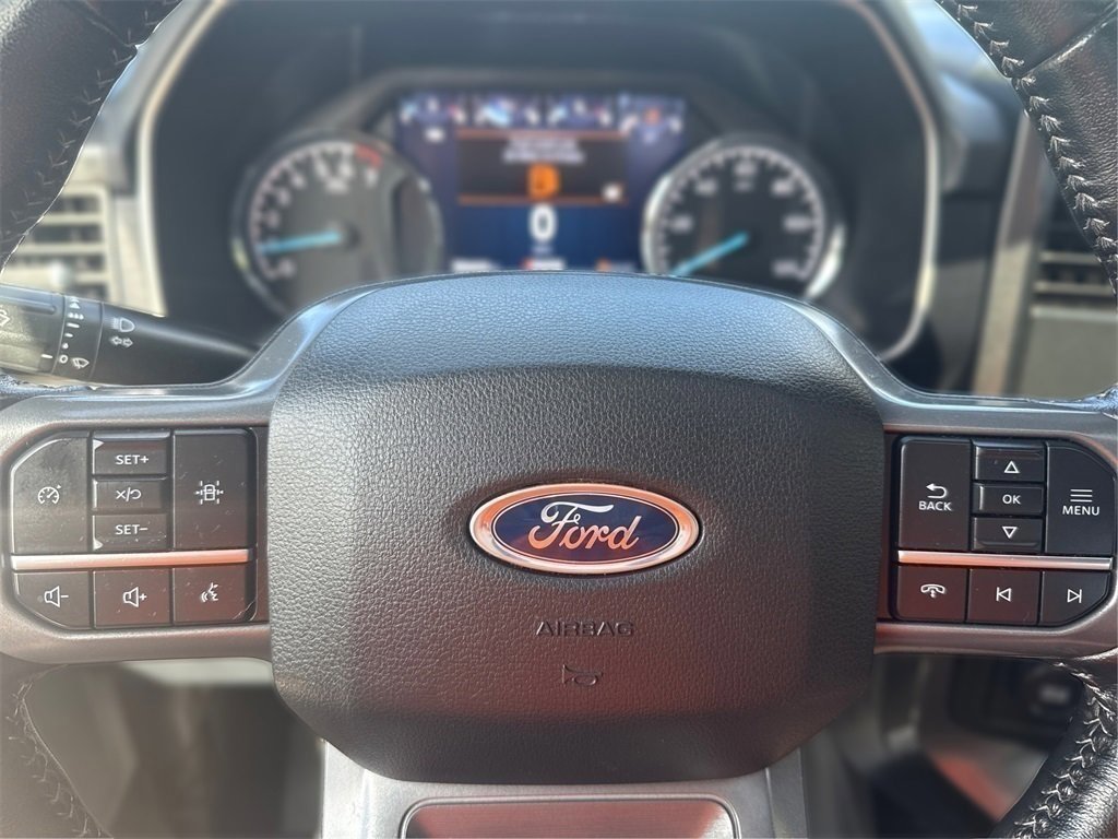 Certified 2022 Ford F150 XLT w/ Equipment Group 302A High image 20