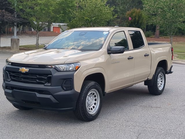 Used 2023 Chevrolet Colorado W/T RWD image 8